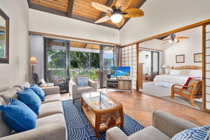 Hotel Keauhou Kona Surf & Racquet Club#6-303 cazare Kahaluu-Keauhou