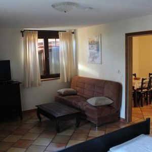 Hotel Pension Vanii cazare Rust