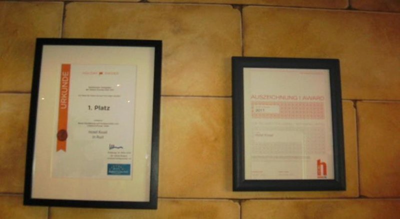 Hotel Eisberg Hotel Rust