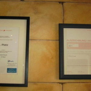 Hotel Eisberg Hotel Rust cazare Rust