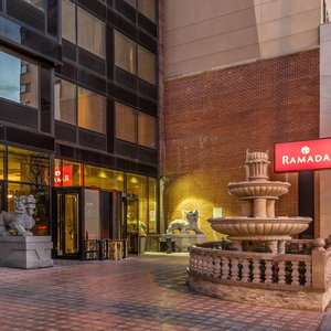 Hotel Ramada By Wyndham Flushing Queens cazare Queens Village