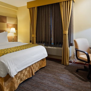 Hotel Bw Flushing-Laguardia cazare Queens Village