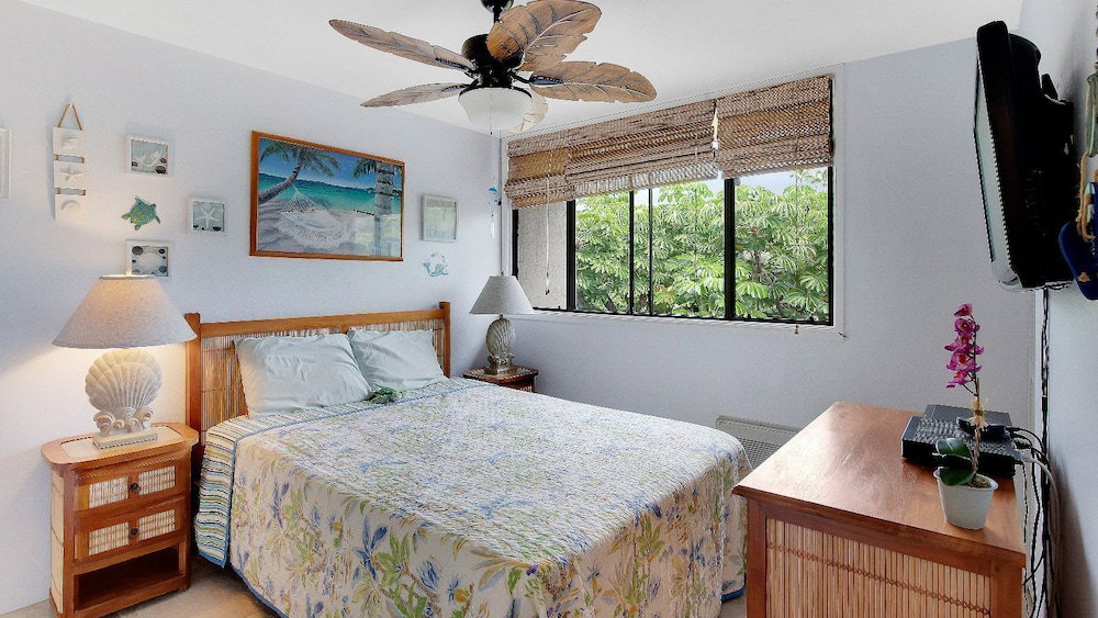 Upgraded 2Bd Plus Loft - Amazing Golf & Ocean Views - In-Unit Ac - Vrkcv