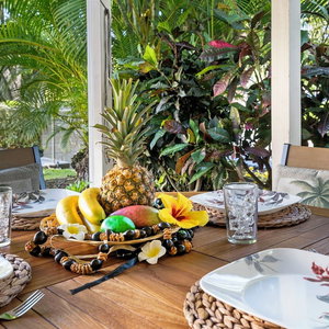 Hotel Steps From Lanai To Beach - Ac & Wifi - Affordable- Vrkcv cazare Kahaluu-Keauhou