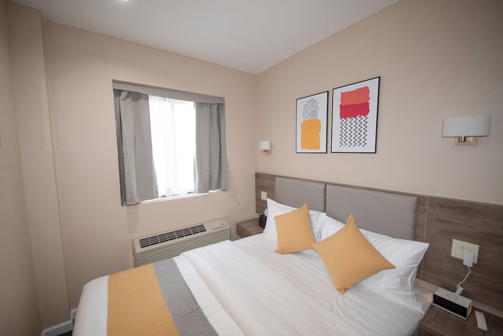 Hotel Flushing Garden Hotel