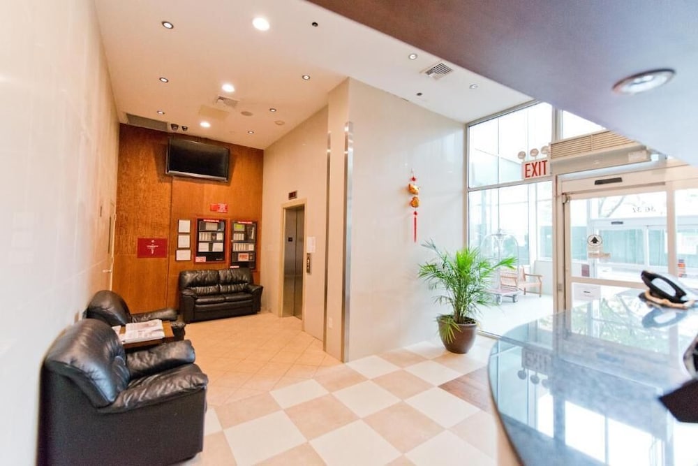 Dynasty Hotel And Suites New York Laguardia Hotel