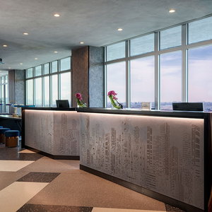 Hotel Renaissance New York Flushing Hotel At Tangram cazare Queens Village