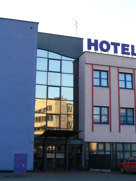 Hotel Best Western Hotel Galicya