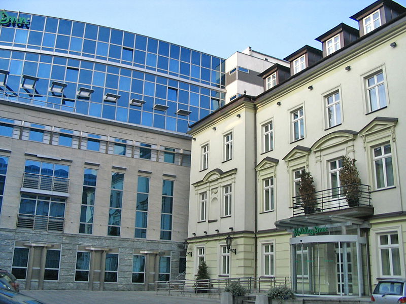 Hotel Holiday Inn Krakow City Centre