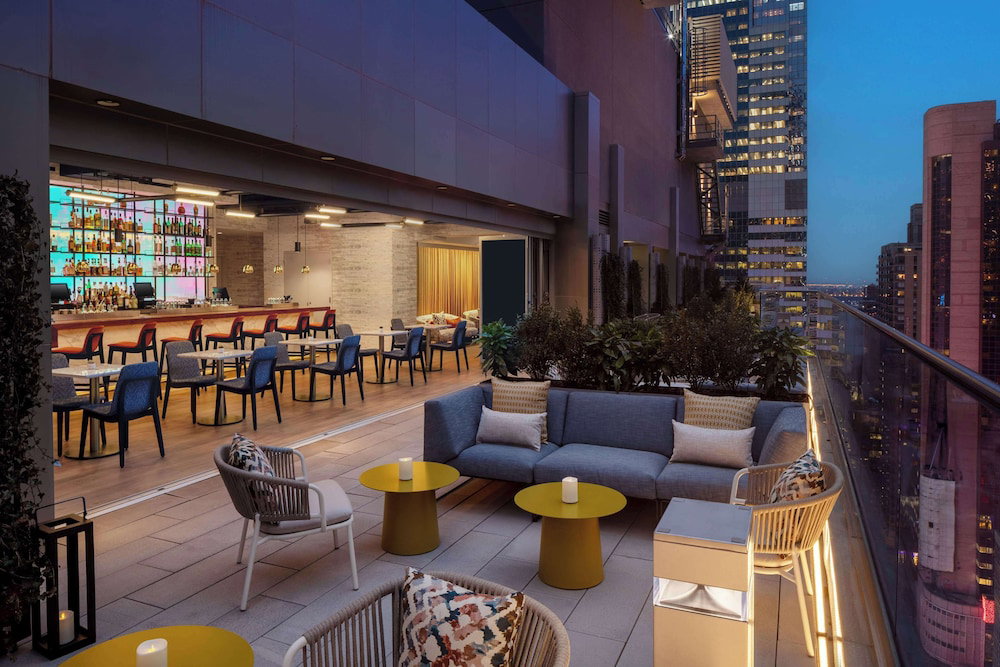 Hotel Hampton Inn New York Times Square