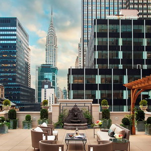 Hotel Intercontinental New York Barclay By Ihg cazare Manhattan