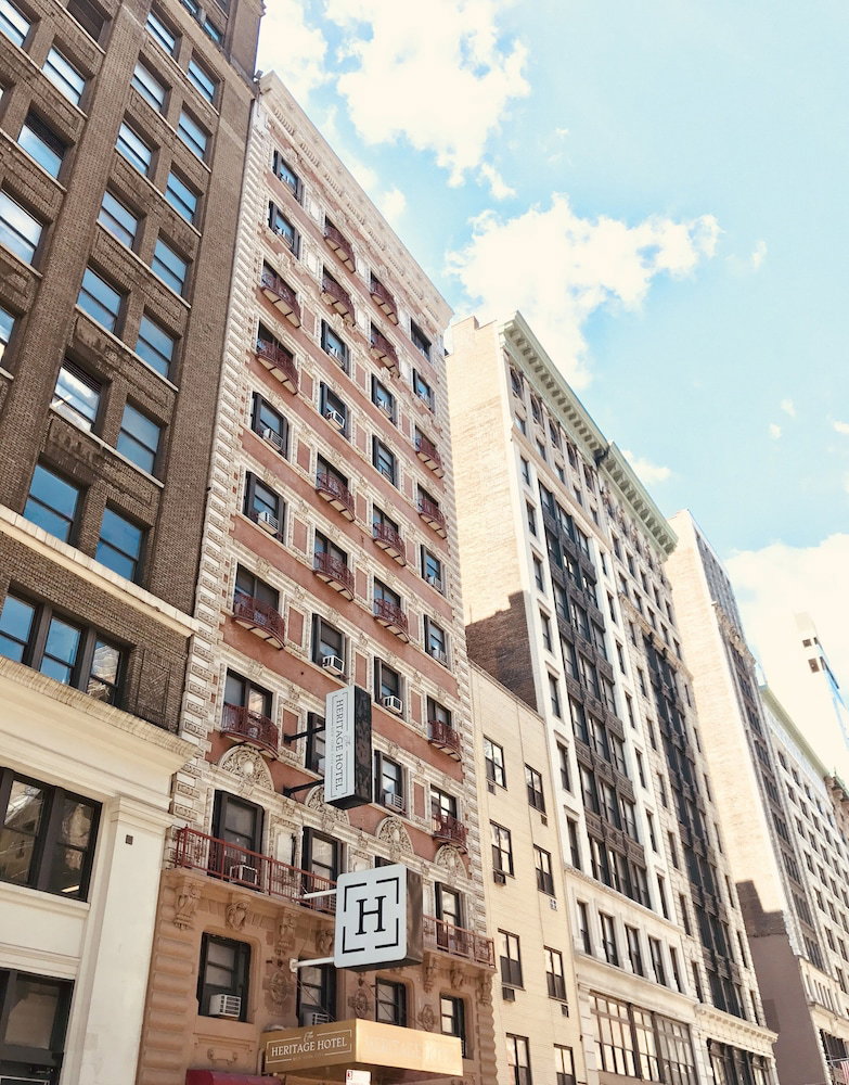 Hotel Heritage Hotel