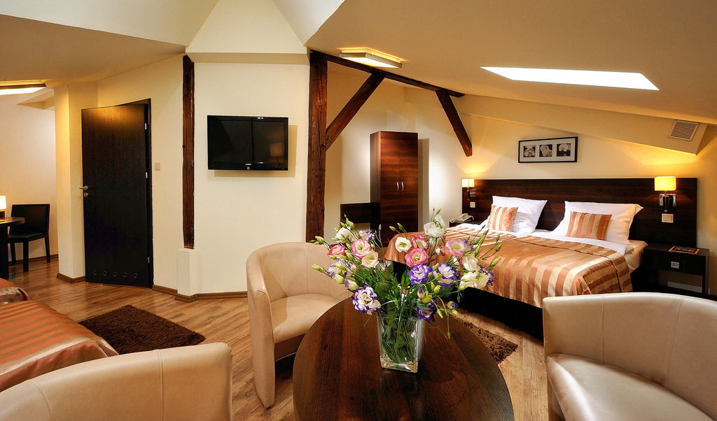 Hotel Spatz Aparthotel