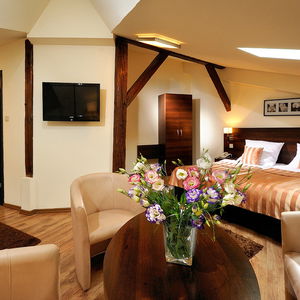 Hotel Spatz Aparthotel cazare Cracovia