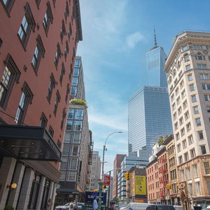 Hotel The Frederick Hotel Tribeca, A Small Luxury Hotel cazare Manhattan