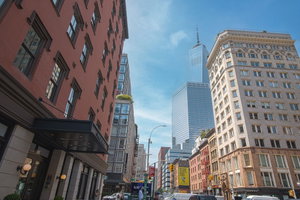 Hotel The Frederick Hotel Tribeca, A Small Luxury Hotel cazare Manhattan
