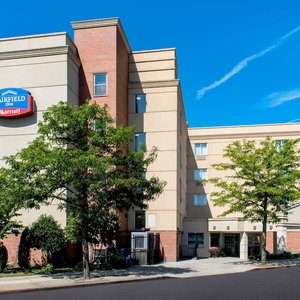 Hotel Fairfield Inn By Marriott Laguardia Airport/Flushing cazare Queens Village