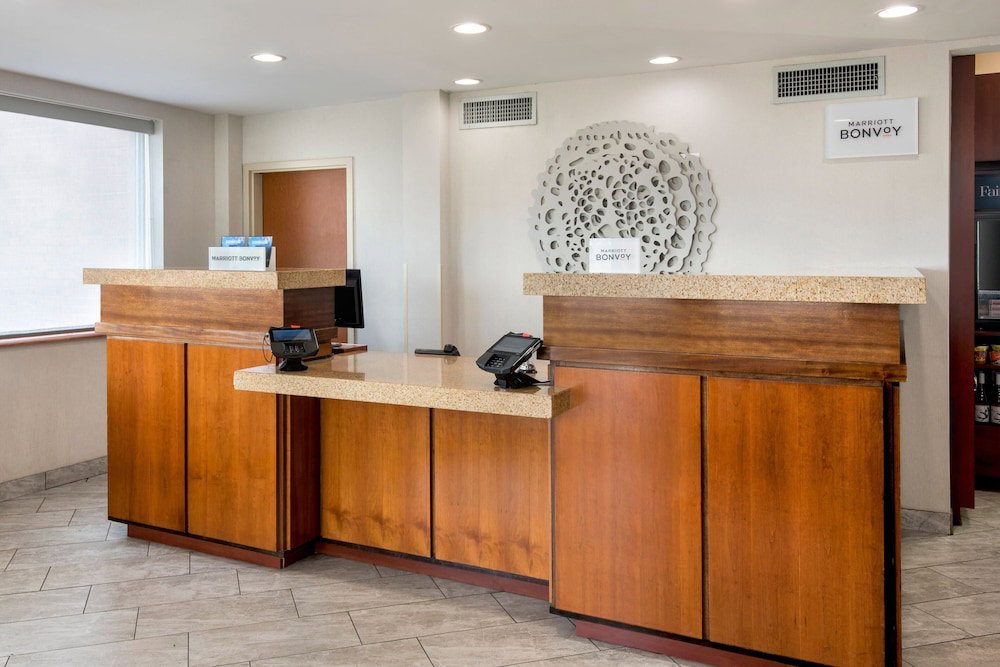 Fairfield Inn By Marriott Laguardia Airport/Flushing