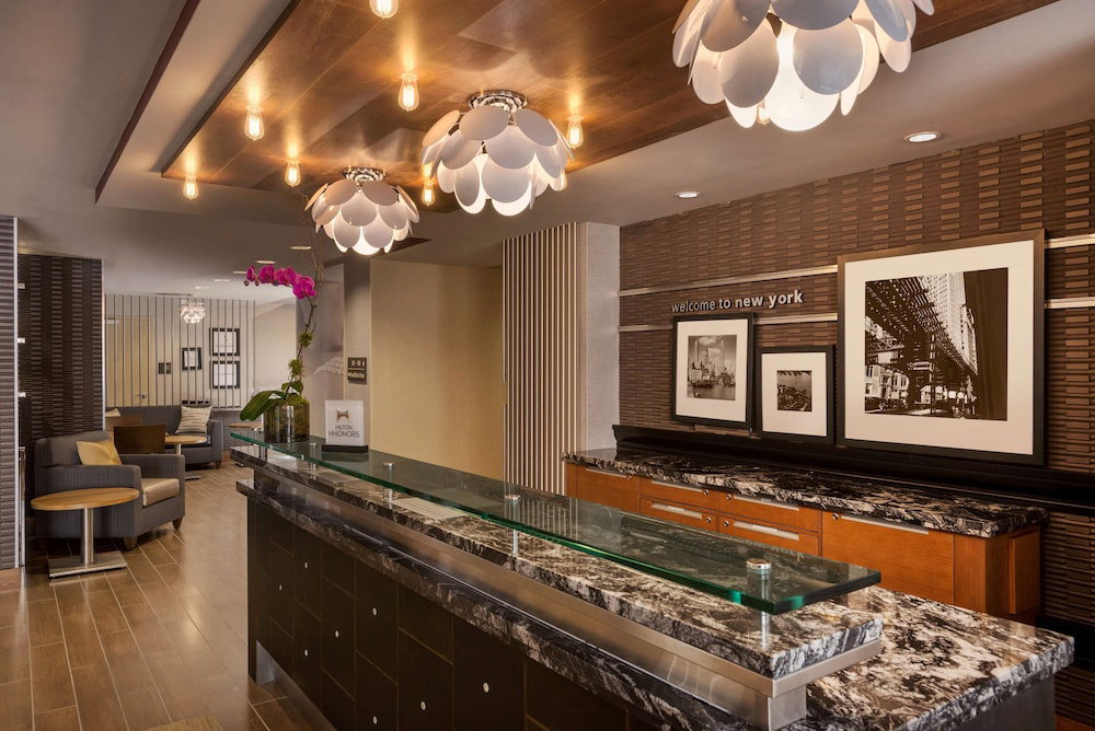 Hotel Hampton Inn Manhattan/Downtown-Financial District