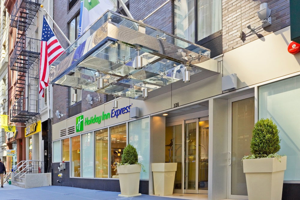 Hotel Holiday Inn Express New York City- Wall Street By Ihg
