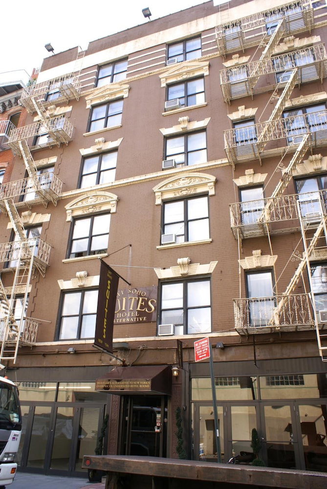 Hotel Off Soho Suites Hotel