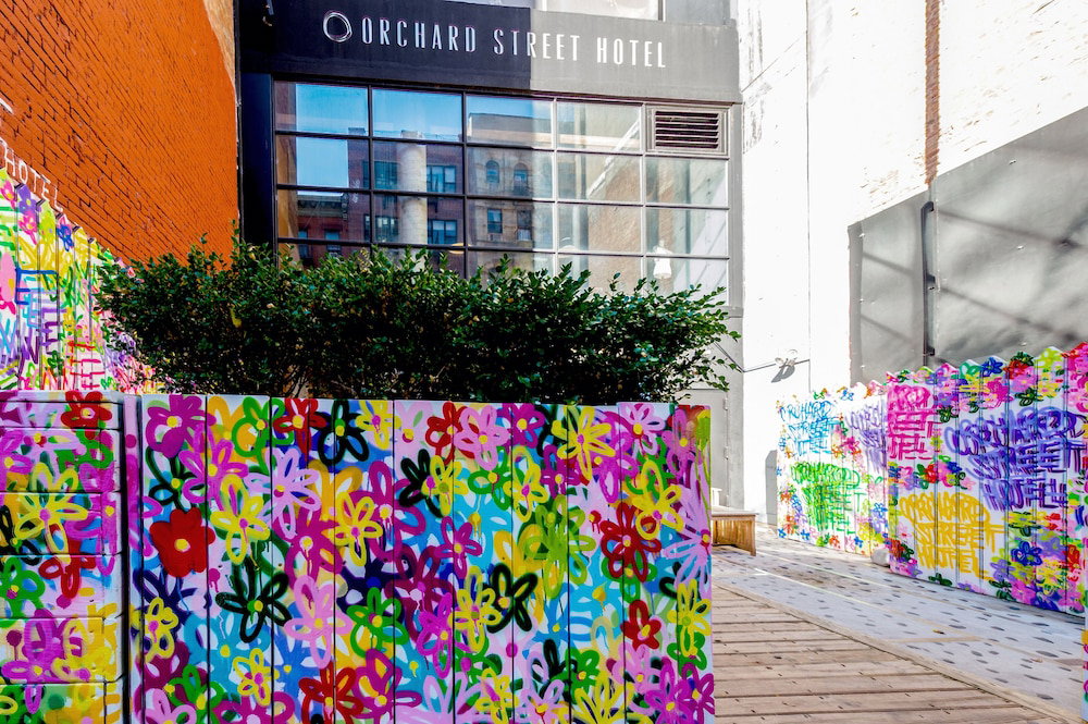 Hotel Orchard Street Hotel