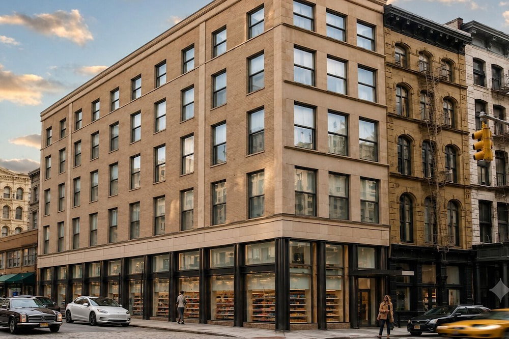 Hotel Duane Street Hotel Tribeca, Belvilla District 6 Formerly Sonder