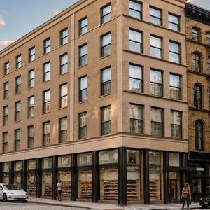 Hotel Duane Street Hotel Tribeca, Belvilla District 6 Formerly Sonder cazare Manhattan