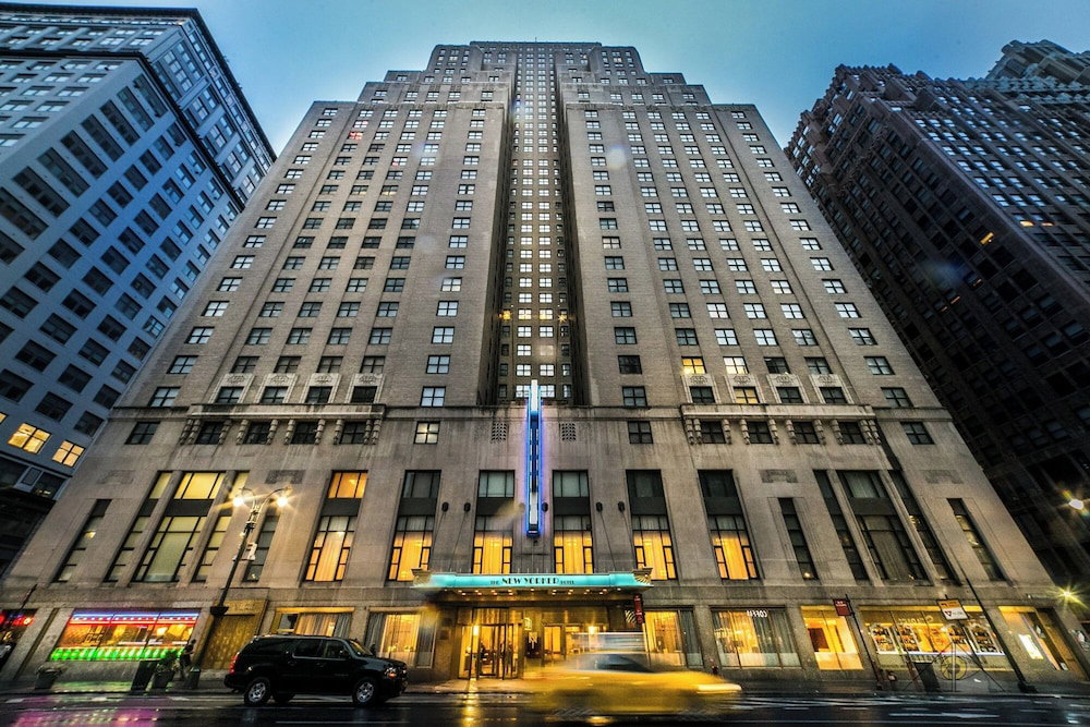 Hotel New Yorker By Lotte Hotels