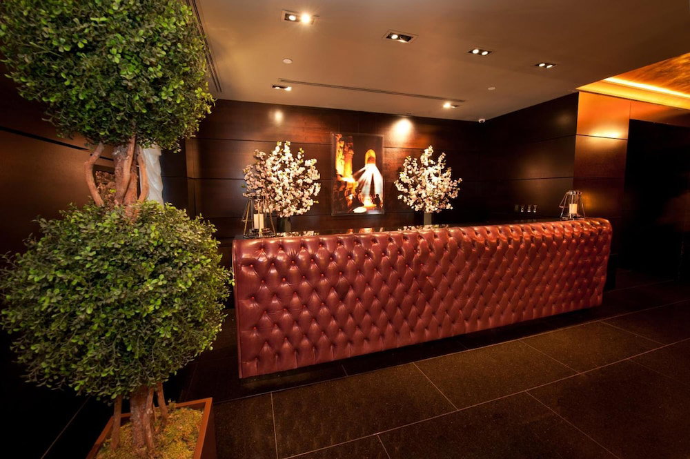Hotel Sanctuary Hotel New York