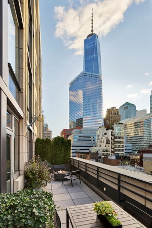 Hotel Smyth Tribeca cazare Manhattan