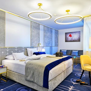 Hotel Hotel Ferreus Modern Art Deco cazare Cracovia