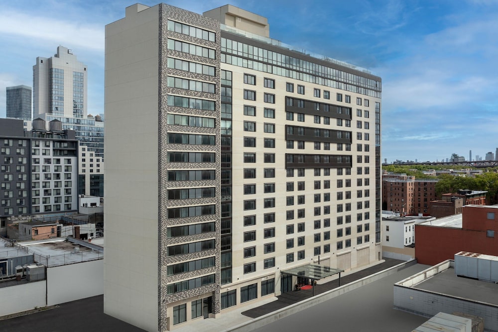 Hotel Residence Inn By Marriott New York Queens