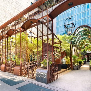Hotel Nomo Soho cazare Manhattan