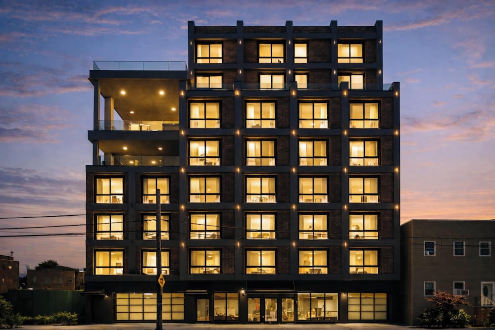 Hotel Dutch Hotel Long Island City New York , Belvilla District 6 Formerly Sonder