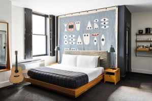 Hotel Ace Hotel New York cazare Manhattan