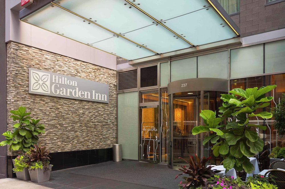 Hotel Hilton Garden Inn New York/Central Park South-Midtown West