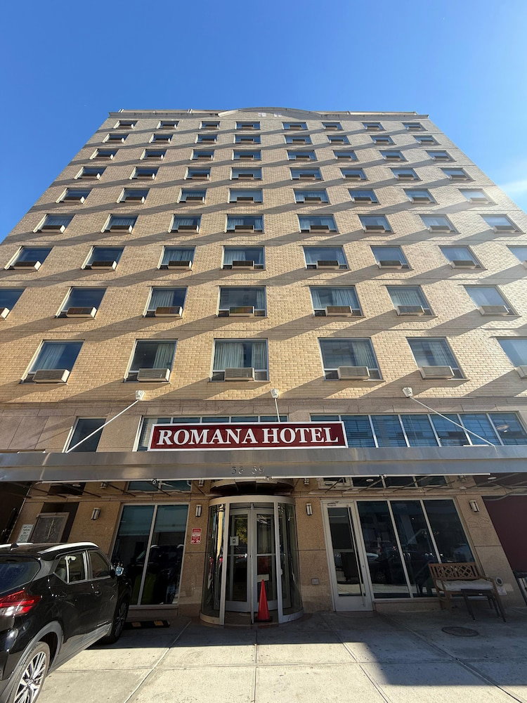Hotel Romana Hotel - Nyc