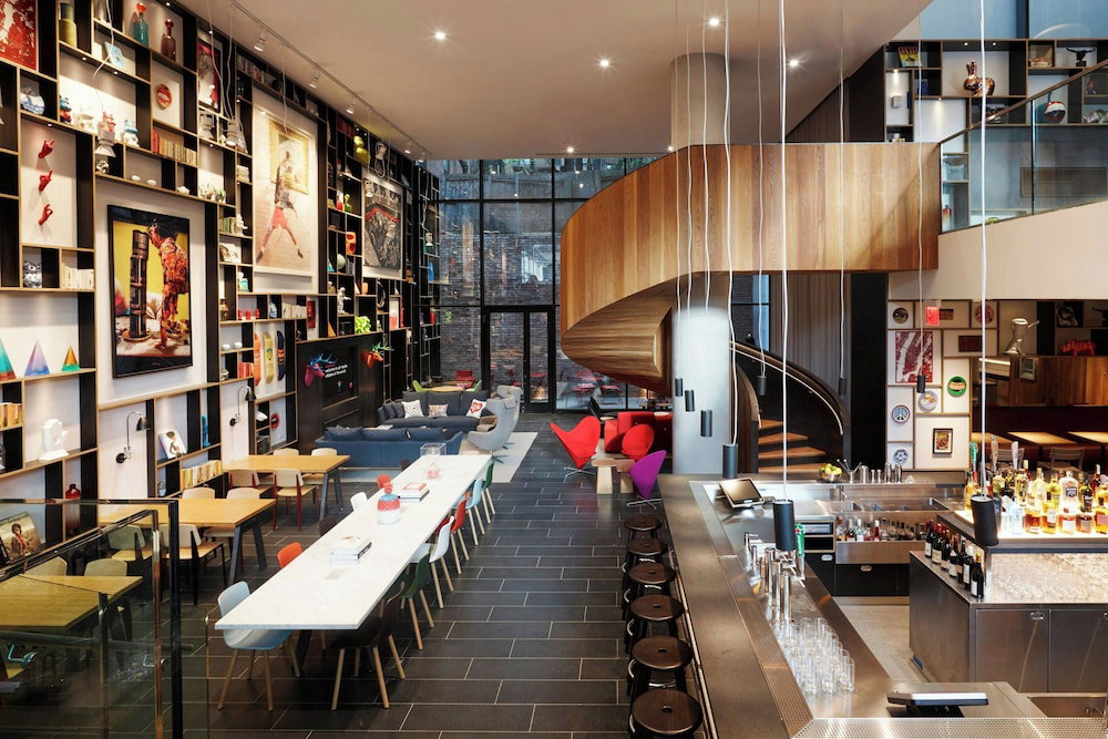 Hotel Citizenm New York Bowery