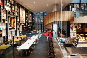 Hotel Citizenm New York Bowery cazare Manhattan
