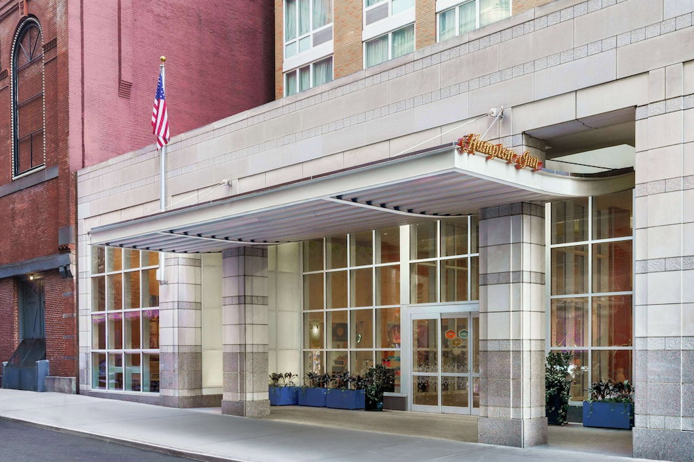 Hotel Hampton Inn Manhattan/Times Square Central