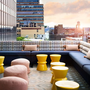 Hotel Hotel Alameda Highline cazare Manhattan