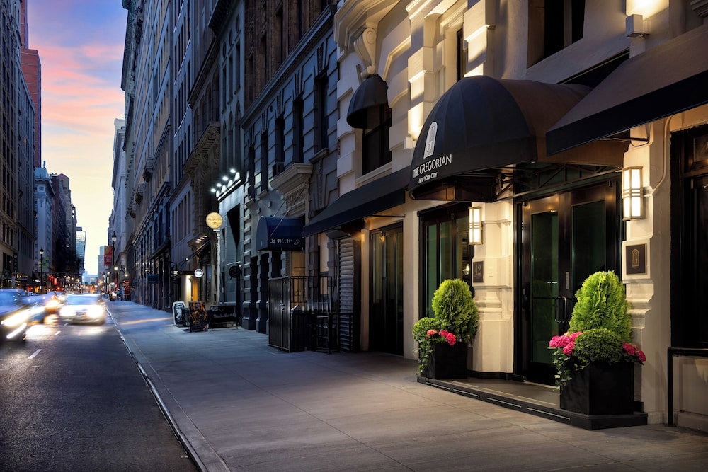 Hotel The Gregorian New York City