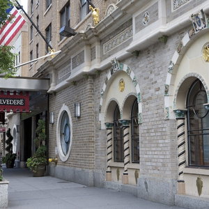 Hotel The Belvedere Hotel cazare Manhattan