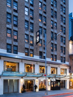 Hotel The Time New York, Part Of Jdv By Hyatt cazare Manhattan
