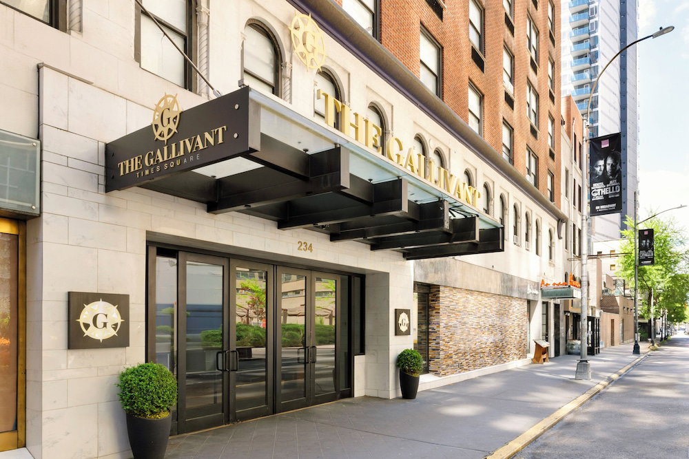 Hotel The Gallivant Times Square