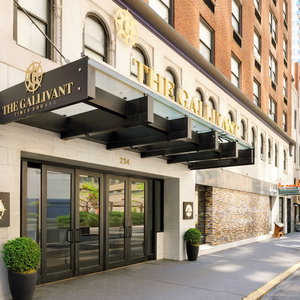 Hotel The Gallivant Times Square cazare Manhattan