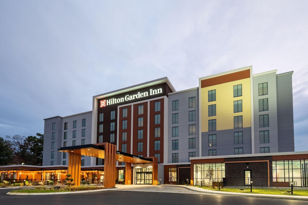 Hotel Hilton Garden Inn Flushing Laguardia
