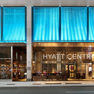 Hotel Hyatt Centric Times Square New York cazare Manhattan