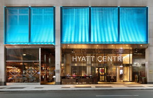 Hotel Hyatt Centric Times Square New York cazare Manhattan